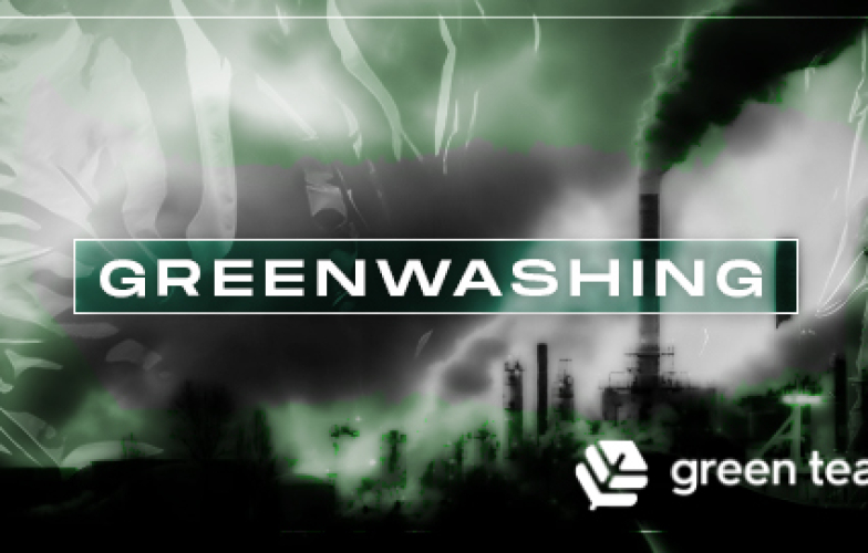 Let’s stop Greenwashing. At Green Team®, we present you with biodegradable materials that don’t pollute