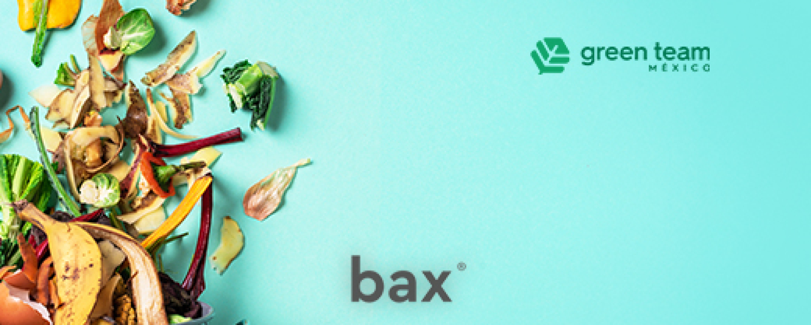 ¿Qué son las bolsas compostables y cómo compostar bolsas bax® en casa?