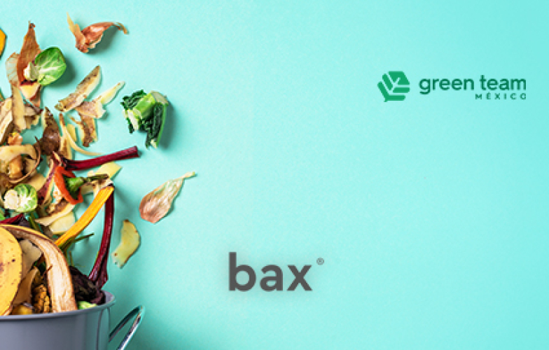 ¿Qué son las bolsas compostables y cómo compostar bolsas bax® en casa?