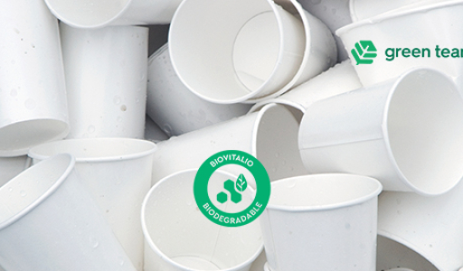 4 razones para cambiar a desechables biodegradables de Biovitalio®