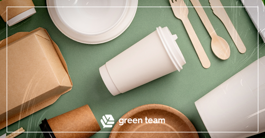 Biodegradable, compostable, and EcoCompatible materials: the truly green option for your industry