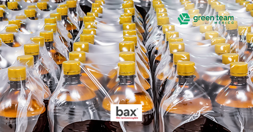 Four States in Mexico Have Banned Plastic Packaging, and the Solution: bax® Shrink Film